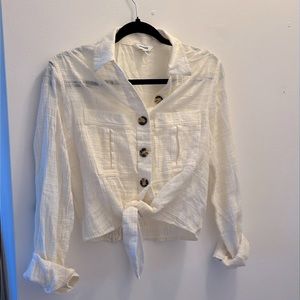 Express Summer Top